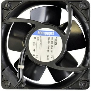 4650N Compact AC axial fans